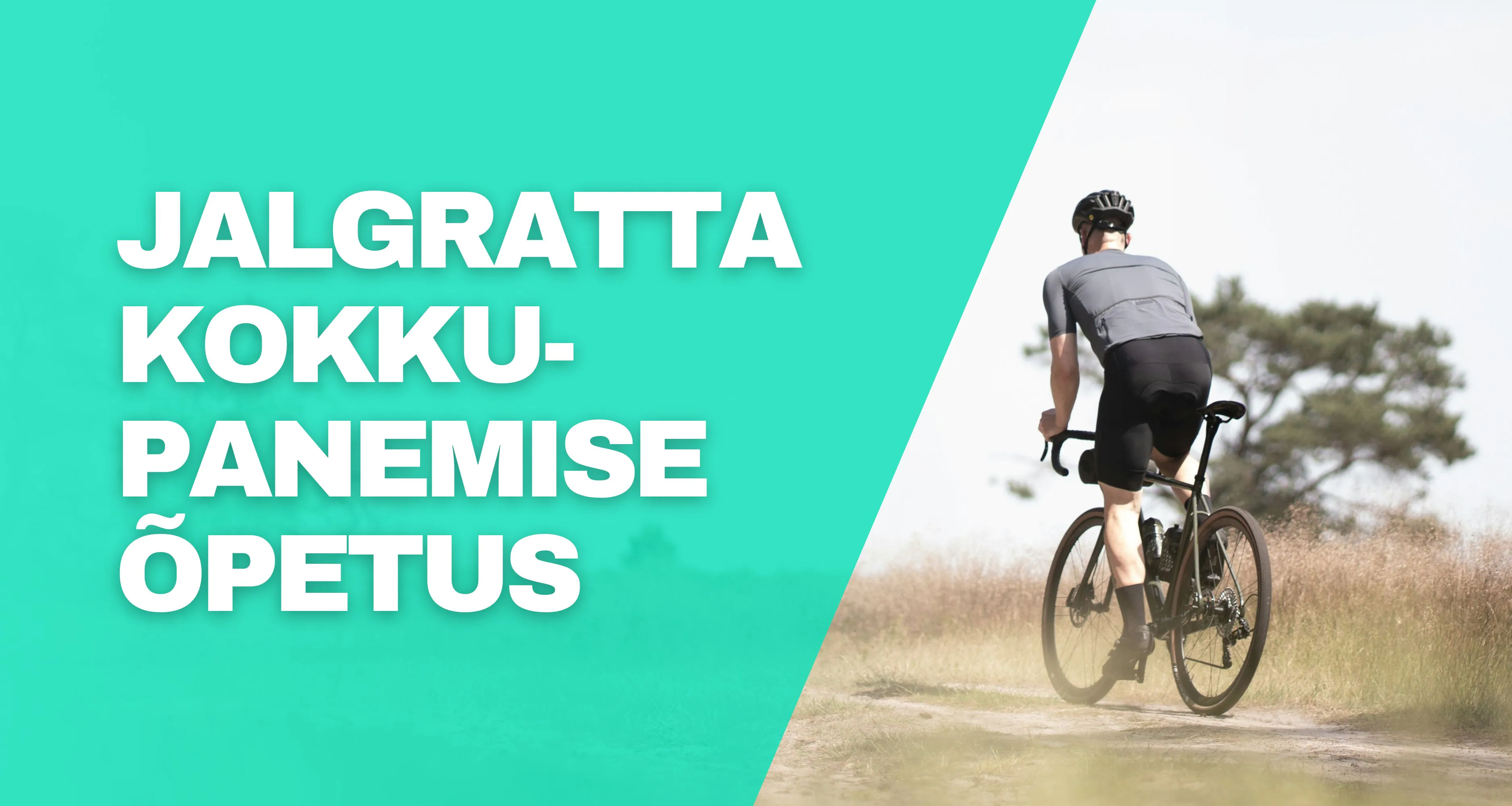 Kuidas panna kokku täiskasvanute jalgratast?