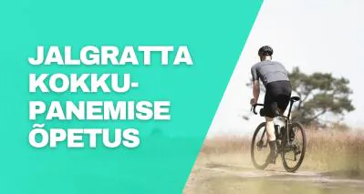Kuidas panna kokku täiskasvanute jalgratast?