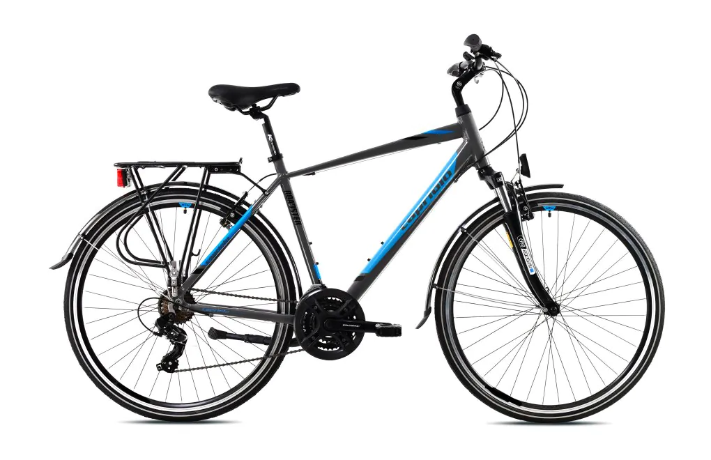 Capriolo Touring Roadster 28 hall-sinine