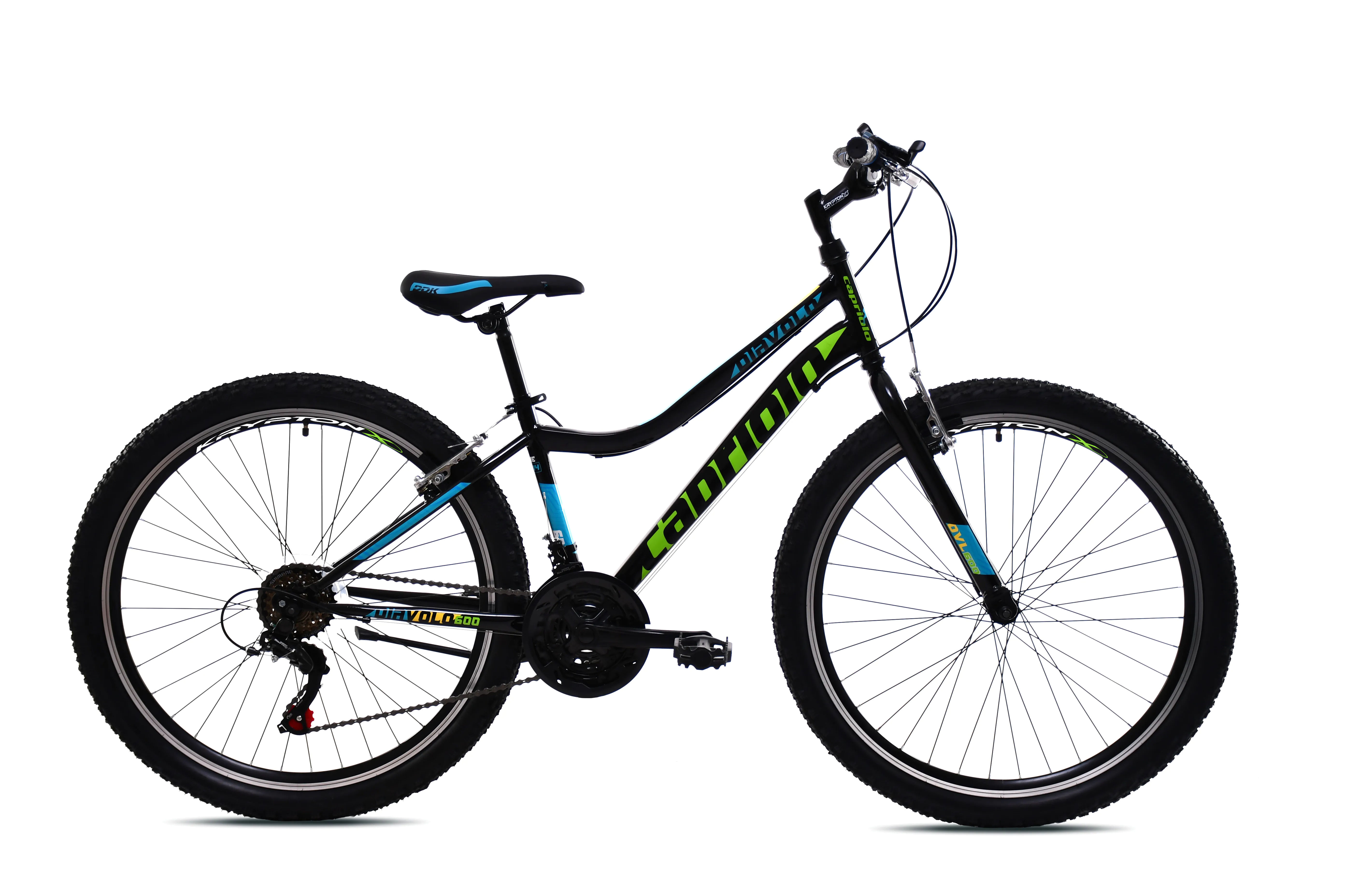 Capriolo DIAVOLO 24 must-roheline