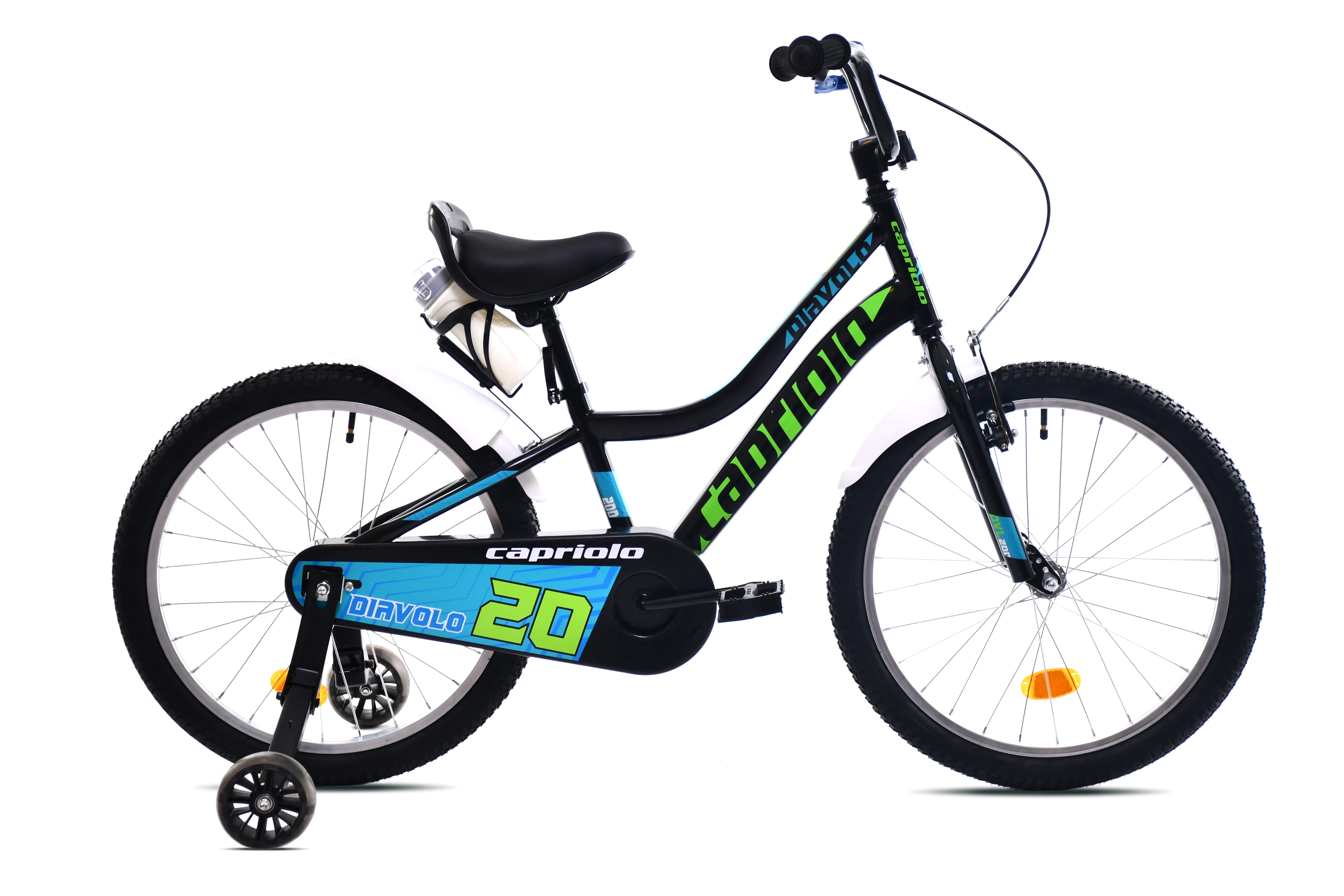 Capriolo DIAVOLO KID 20 must-roheline