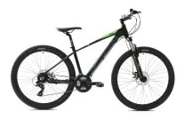 Capriolo MTB EXID - 27,5'', must/roheline
