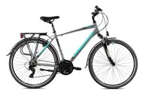 Capriolo TOURING ROADSTER 28'' MAN hall/türkiis