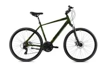 Capriolo TREKKING ROADSTER 28'' Disc, roheline