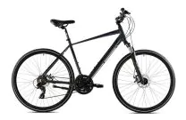 Capriolo TREKKING ROADSTER 28'' Disc, antrasiit must