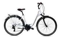 Capriolo ELEGANCE LADY 28'', valge/beež