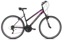 Capriolo SUNRISE Lady 28", must/roosa