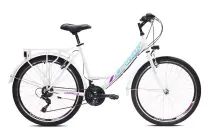 Capriolo CTB METROPOLIS L 26"/18HT valge