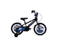 Capriolo Mustang 16", must/sinine