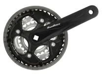 Vändad SunRace FCM500 42/34/24T 8.74500 170mm