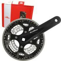 Vändad SunRace FCM300 48/38/28T, 7/8-k