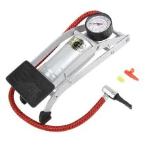 Jalgpump STG, auto/bike valve