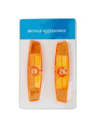Kodarahelkurid STG Orange, 2pcs