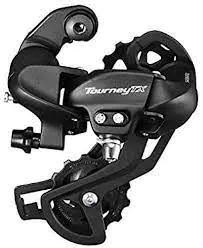 Tagavahetaja Shimano RD-TX800, TOURNEY 7/8k