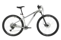 Maastikuratas Stinger 29" Zeta Evo 20" silver (2021)