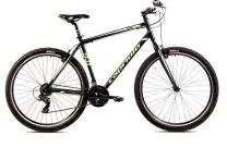 Capriolo MTB 9.0 29"/18AL black-green, 19"