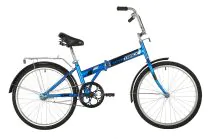 Novatrack 24" TG Blue "kokukas"