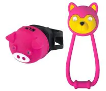 Tulede komplekt KLS Animal, lilla