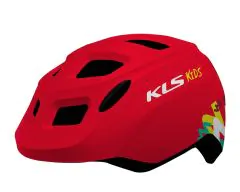 Kellys kiiver ZigZag 002, punane