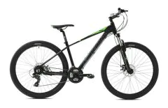 Capriolo MTB EXID - 27,5'', must/roheline