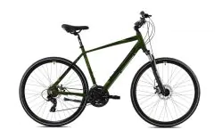 Capriolo TREKKING ROADSTER 28'' Disc, roheline