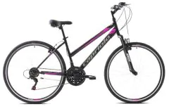 Capriolo SUNRISE Lady 28", must/roosa