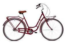 Capriolo CTB BIANKA 28", punane