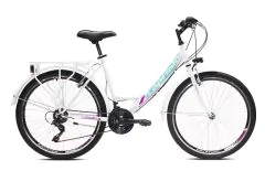 Capriolo CTB METROPOLIS L 26"/18HT valge