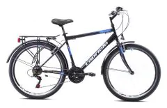 Capriolo CTB METROPOLIS 26"/18HT , must/sinine