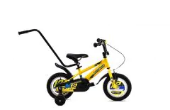 Capriolo MUSTANG 12'', kollane/sinine
