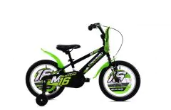 Capriolo Mustang 16", must/laim
