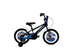 Capriolo Mustang 16", must/sinine