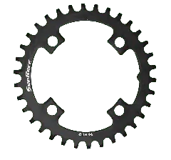 Hammasratas SunRace CRMX00,36T BCD 96