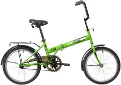 Novatrack 20" TG30 light green "kokukas"
