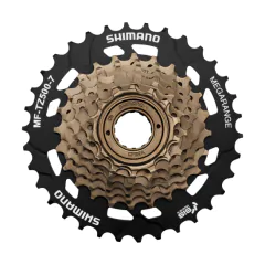 Tirr Shimano MF-TZ500 14-34 7k