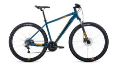 Forward APACHE 29 3.0 disc 17" turquoise/orange