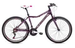 Capriolo MTB ATTACK W 26" lilla/roosa, raam 17"