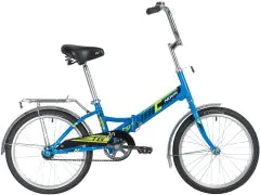 Novatrack 20" TG20 Blue, "kokukas"