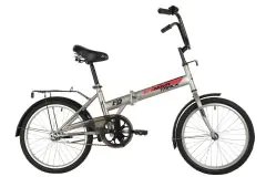 Novatrack 20" TG30 Grey "kokukas"