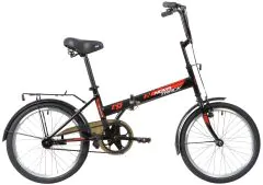 Novatrack 20" TG30 BLACK "kokukas"