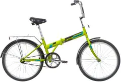 Novatrack 24" TG Green "kokukas"