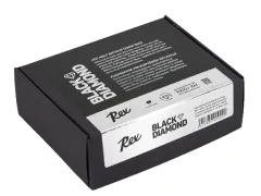 Rex 909 Black Diamond kuumvaha rattaketile, 480g
